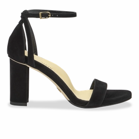 Perfect Block Sandal 90 Easy Adjust Ankle Strap Design