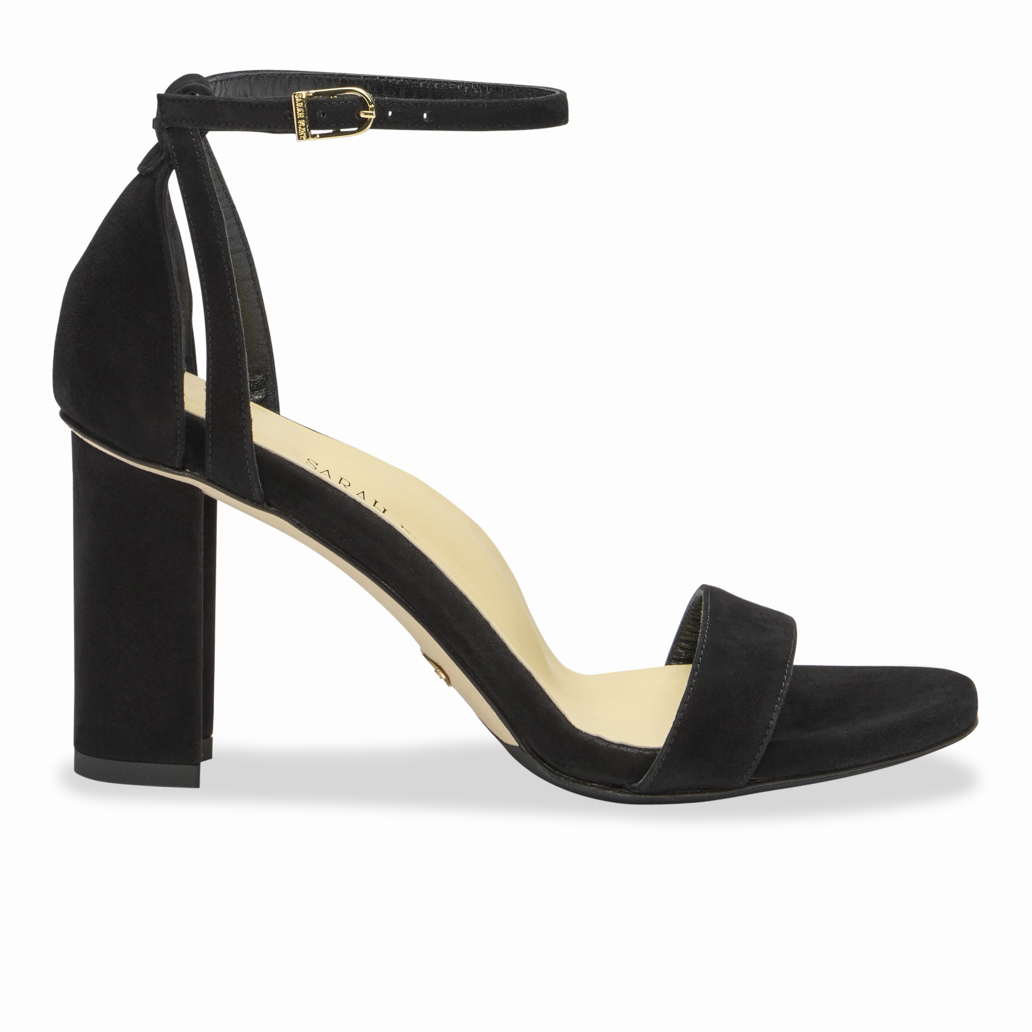 Perfect Block Sandal 90 Casual Appeal