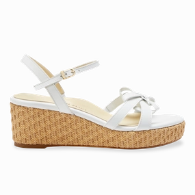 Perfect Mirjana Wedge 50 Sandal Inserts Ventilation Ports