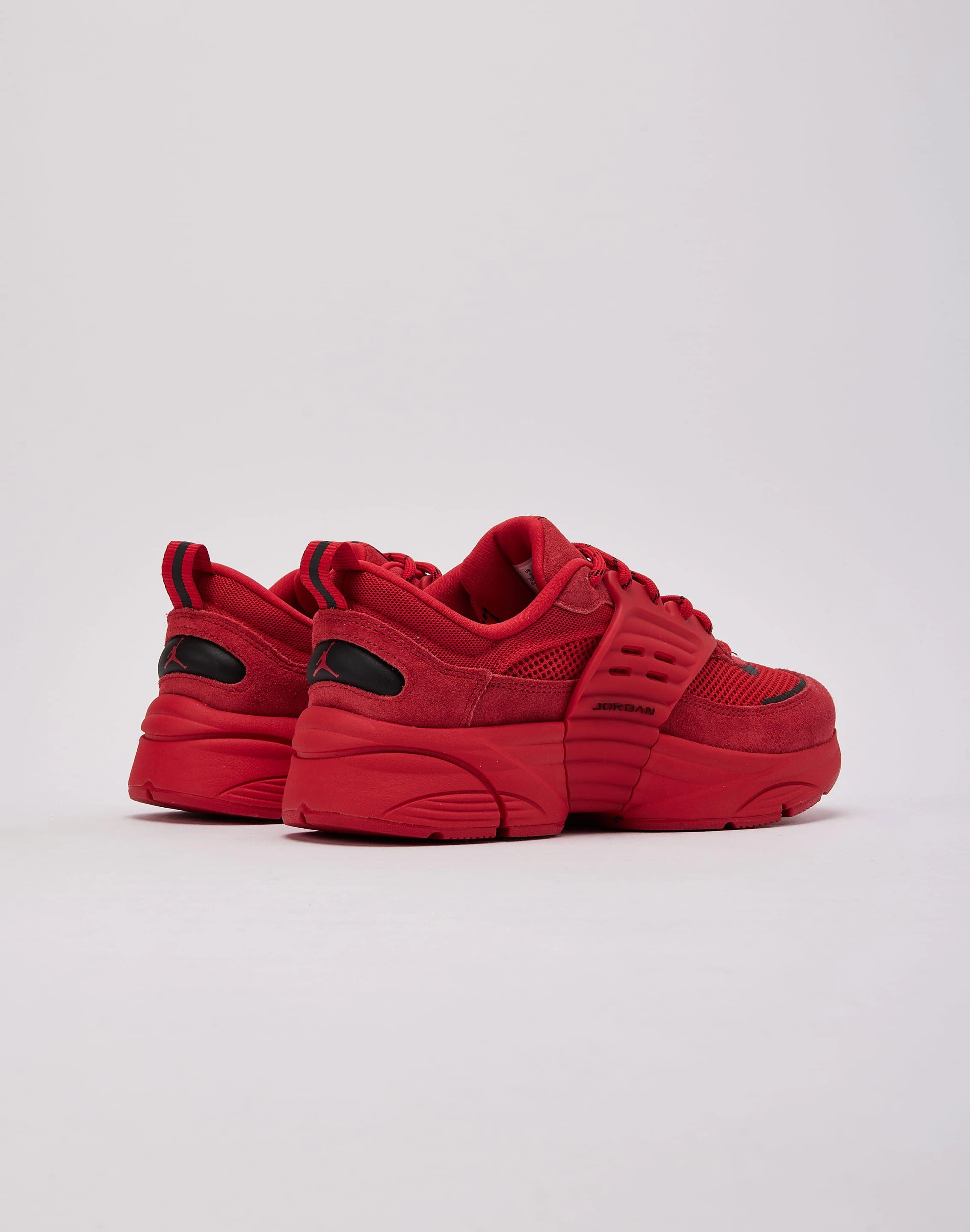 Jordan Trunner O/S Party Mood Ventilated Mesh Cold Weather