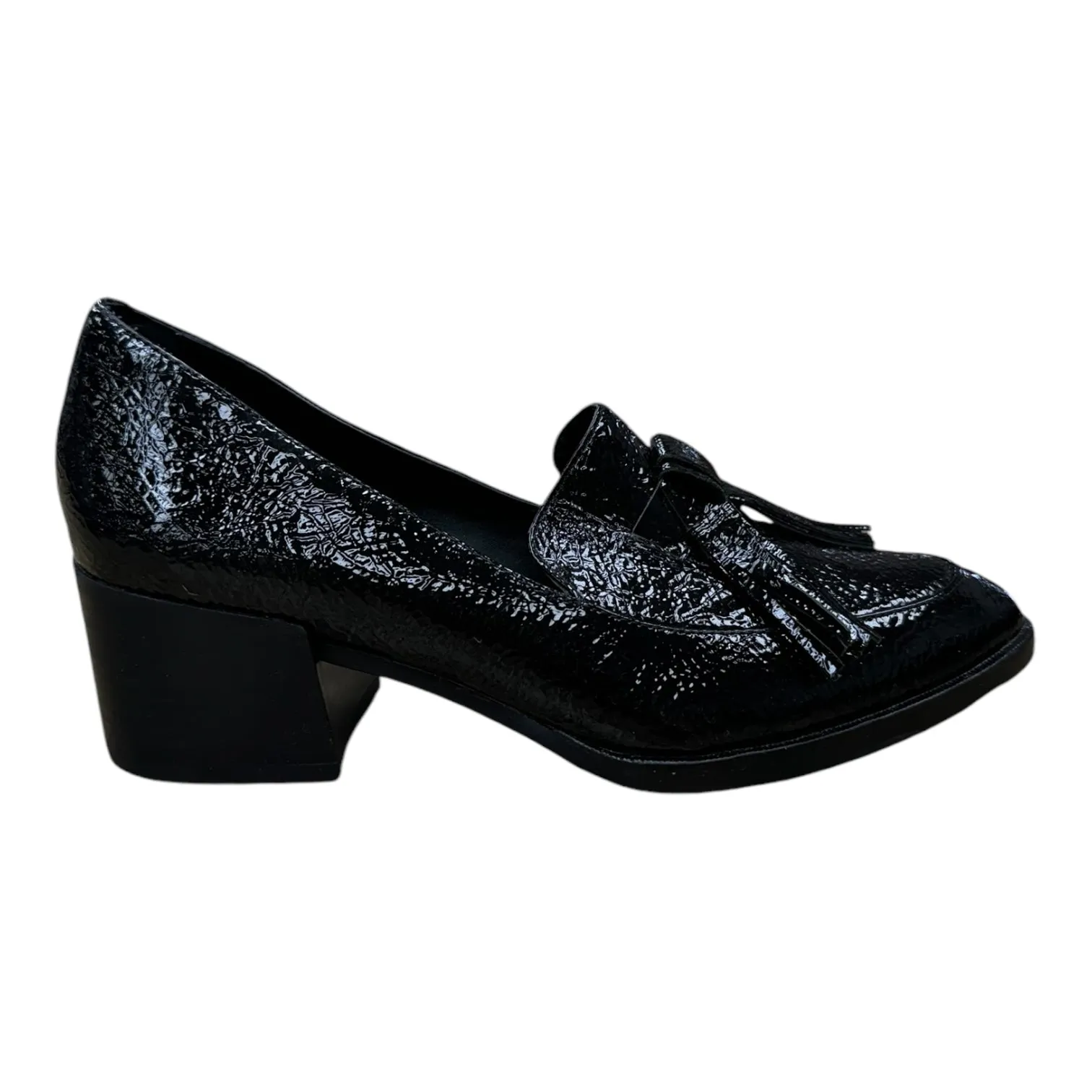 Brave Walk Shoes Designer By Rebecca Minkoff In Black, Size: 6.5