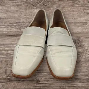 Chic Cool Quick Drying Weekend Errands Shoes Designer By Frye In Grey, Size: 8