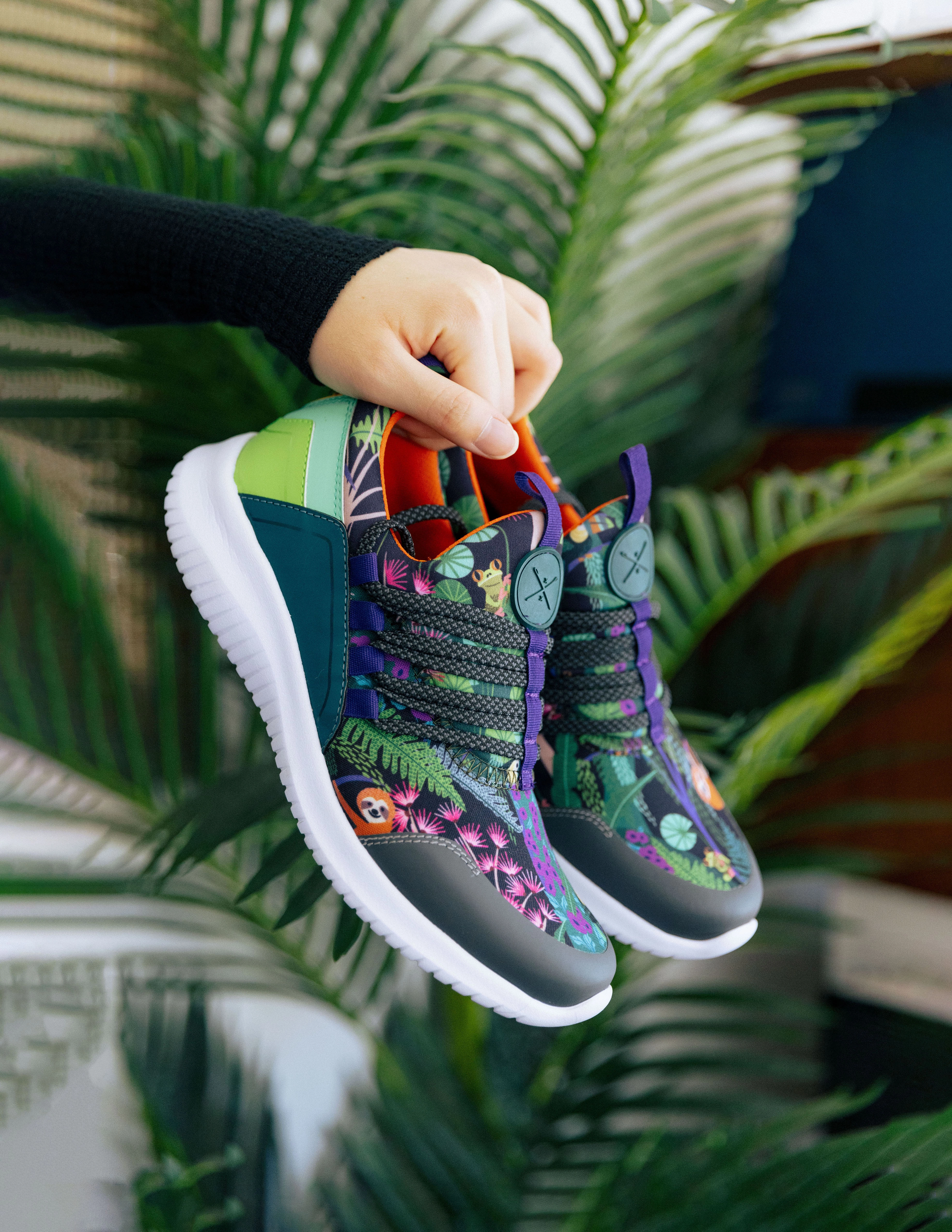 Bahia Runner V.2 Heel Balance