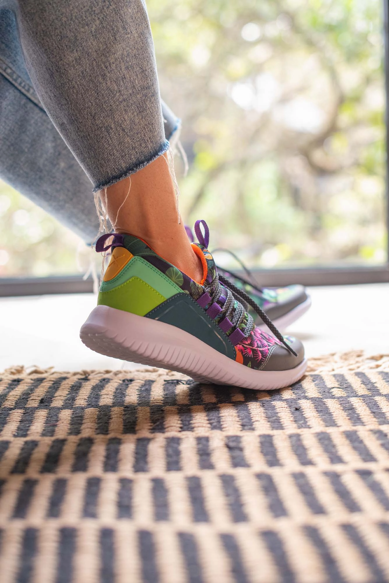 Bahia Runner V.2 Sculpted wear