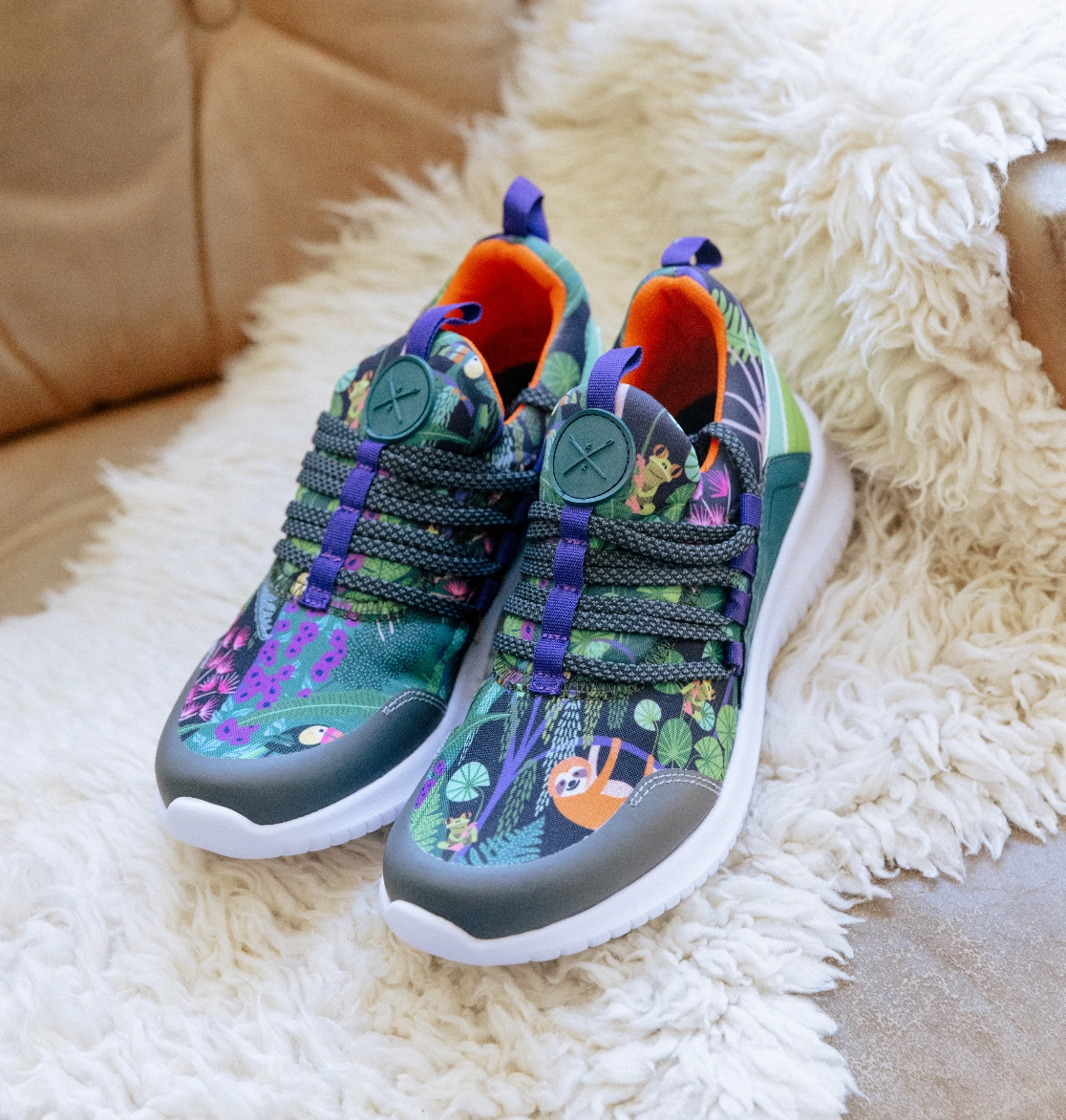 Zip Up Closure Bahia Runner V.2