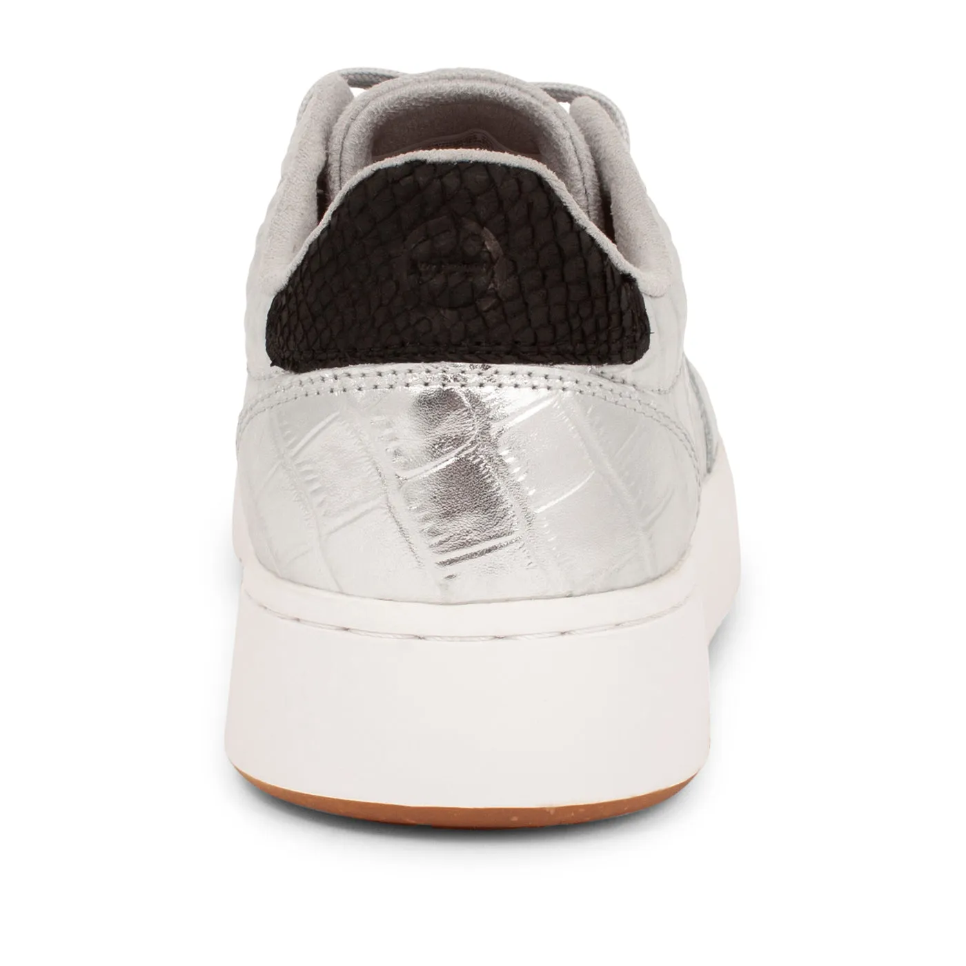 Pernille Croco Shiny - Silver