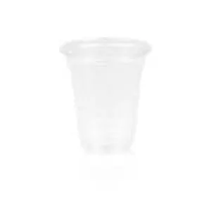 PET MILKSHAKE CUP 350ML (PS), 50 PER PACK