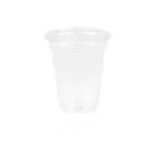 PET MILKSHAKE CUP 350ML (PS), 50 PER PACK