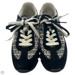 Shoes Designer By Marc Jacobs In Black & Grey, Size: 8 Dynamic Flex Grooves Show Stage