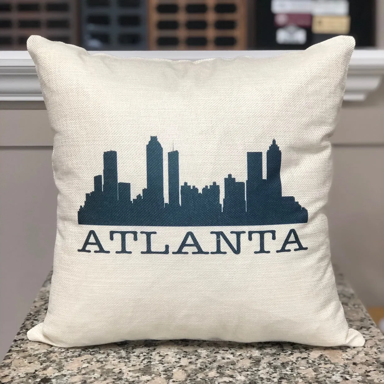 Pillow - Custom Engraved