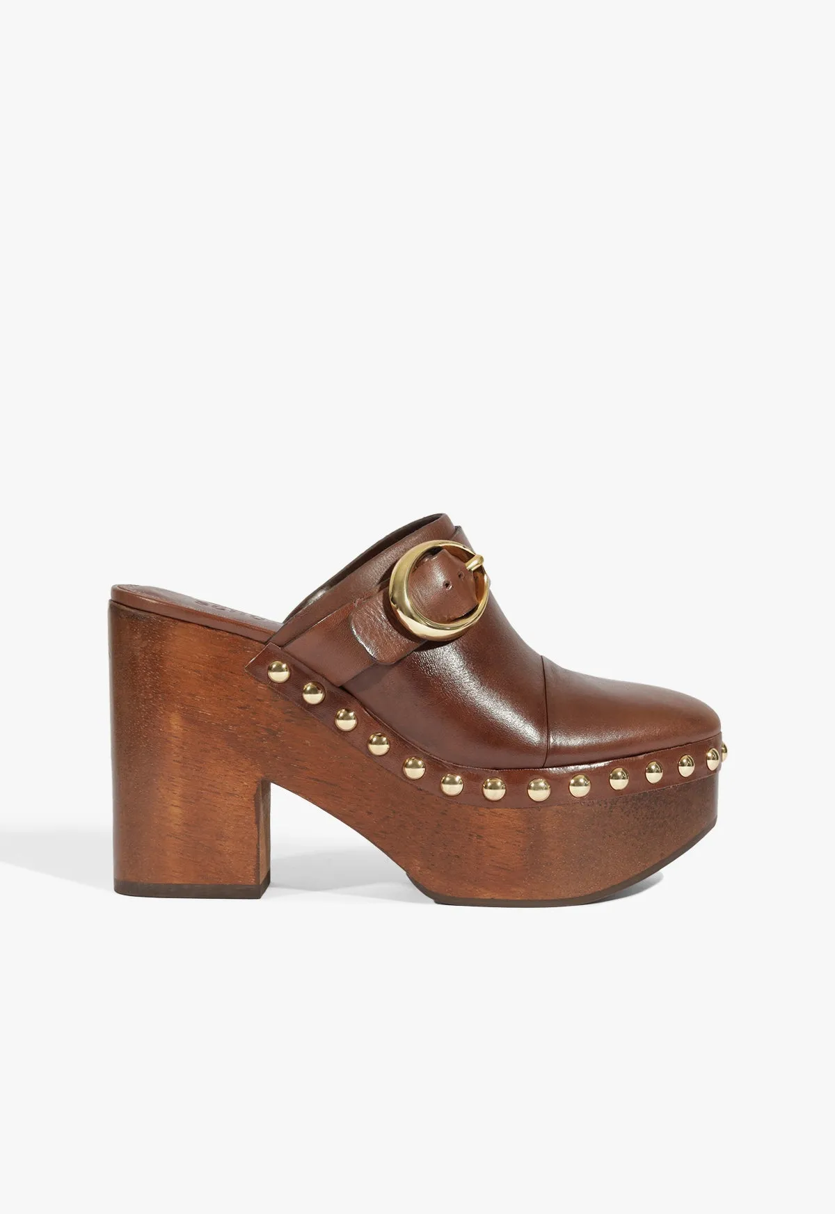 Piper Leather Pump Street Edge
