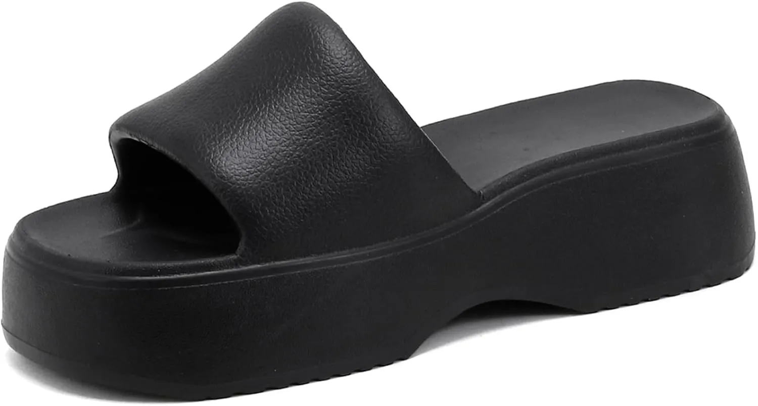 Platform Sandals Flip Flops WOMEN'S PLATFORM & WEDGE SANDALS