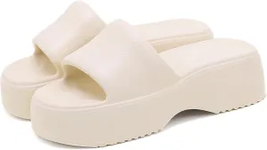 Platform Sandals Flip Flops WOMEN'S PLATFORM & WEDGE SANDALS