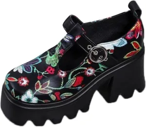 Platform Sandals Women Wedge Espadrille Braided Design Adjustable Ankle Strap Non-Slip FashionSummer Vacation 2025 Spring and Summer Vacation