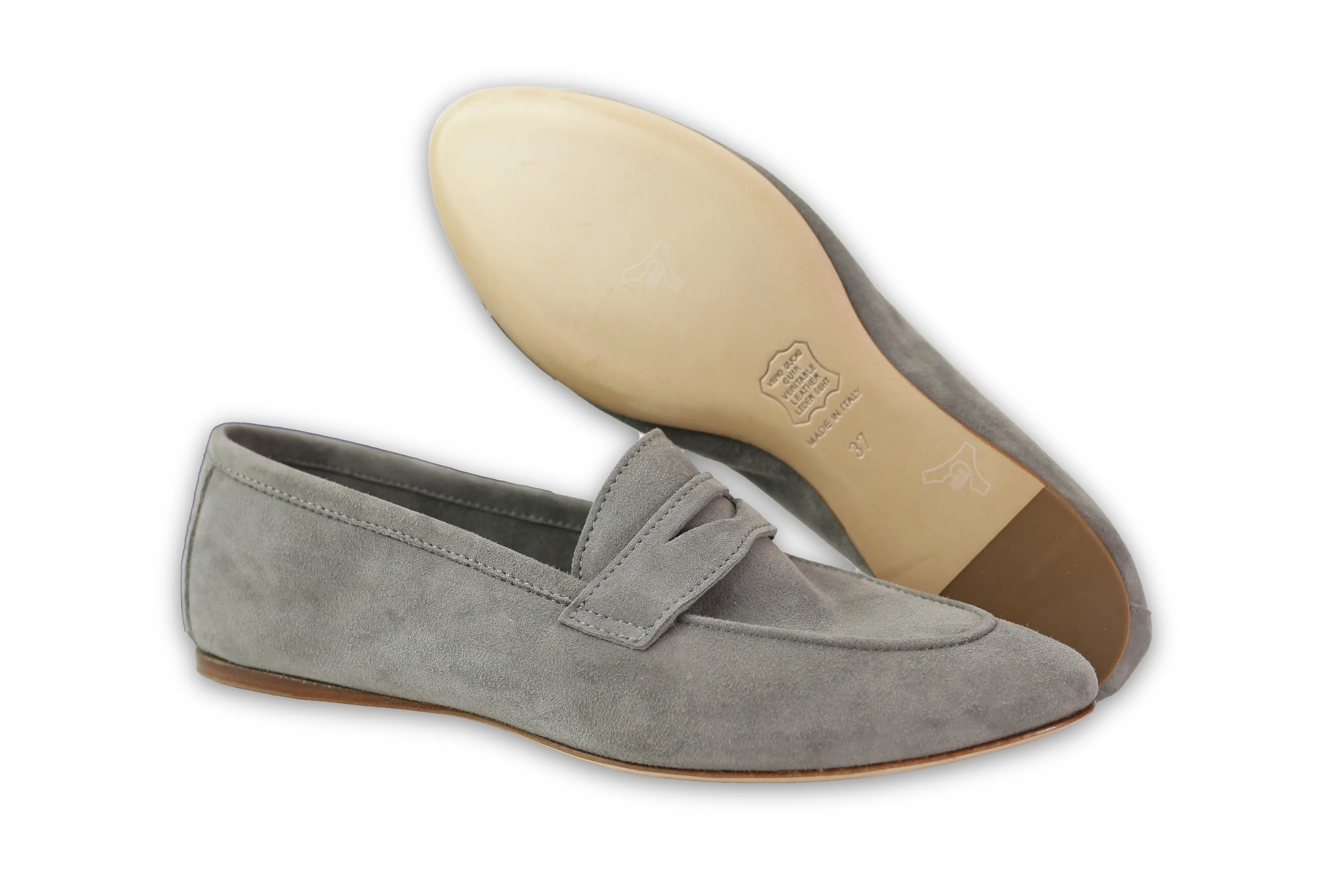 Pocket Primula Grey