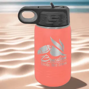 Polar Camel 12 oz. Personalized Water Bottles