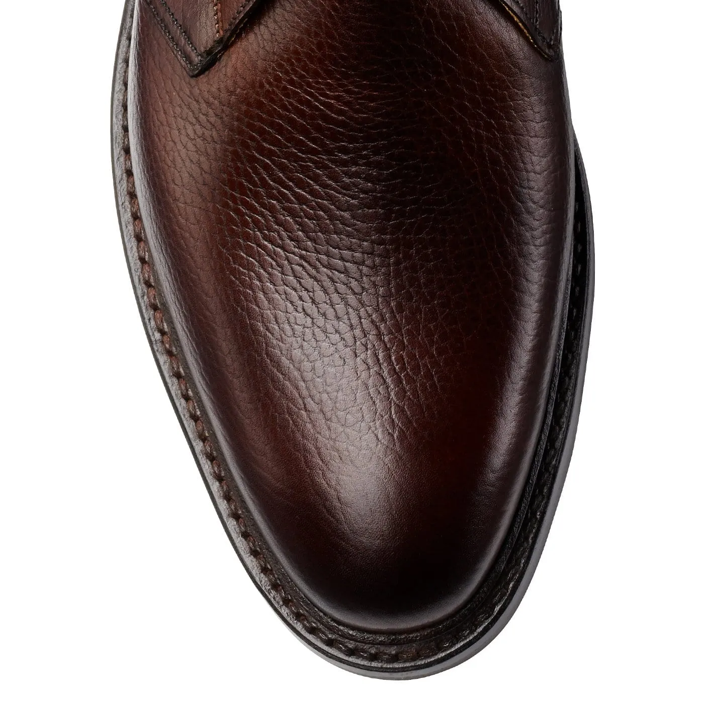 Comfortable to walk Simple Look Brecon Dark Brown Country Calf