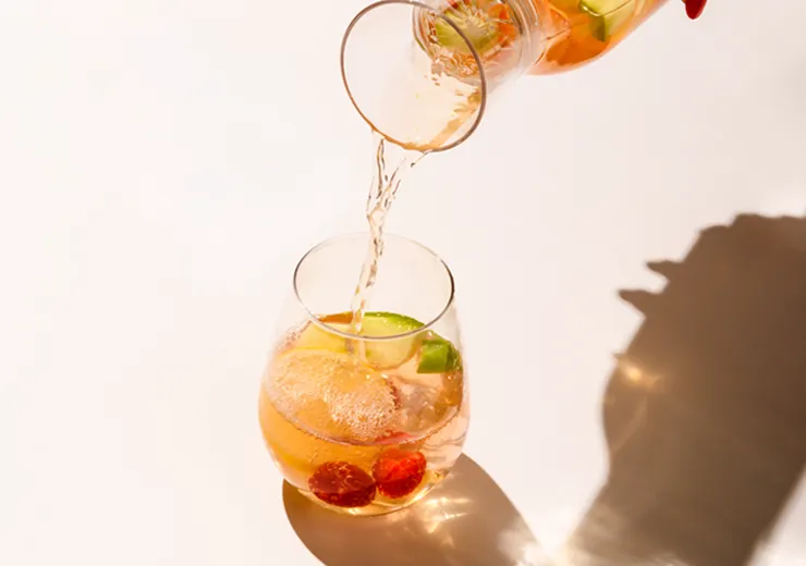POP 28oz Decanter