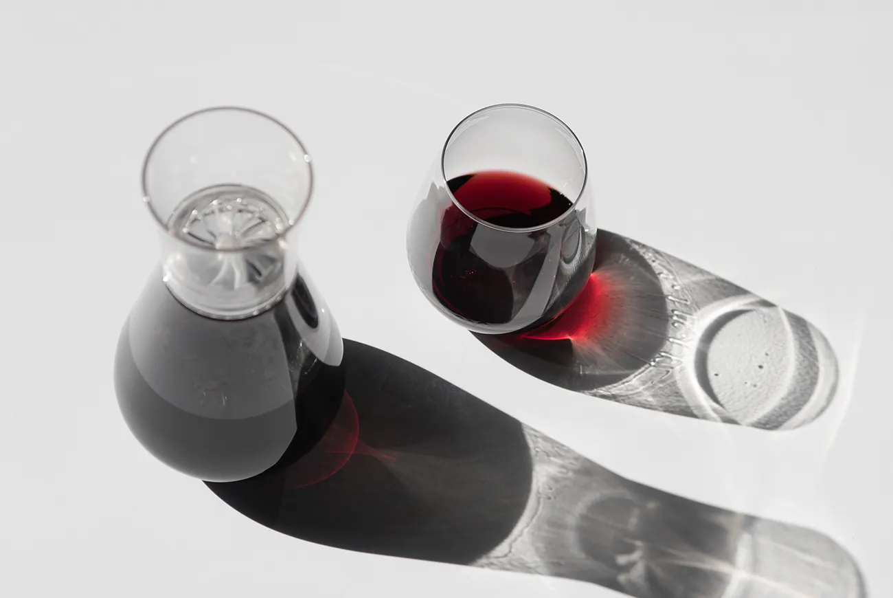 POP 28oz Decanter
