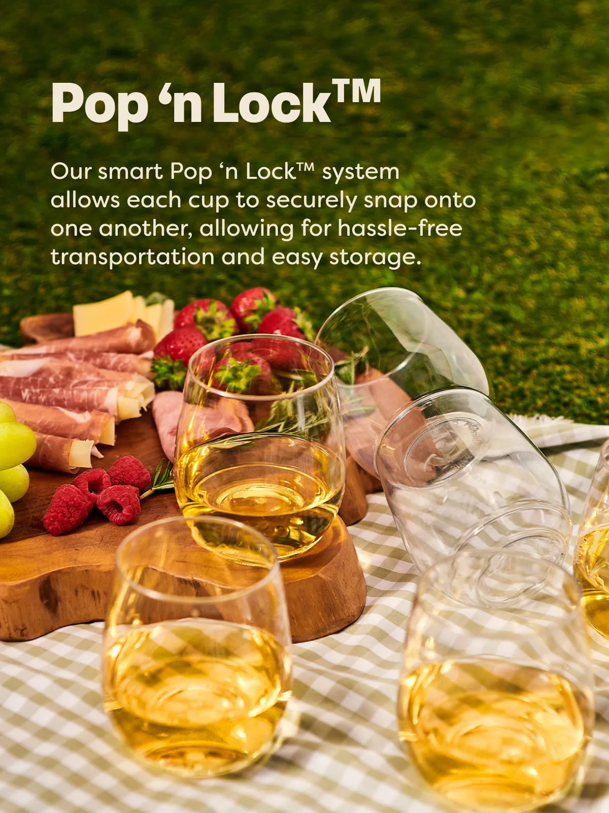 POP 32oz Carafe - Bulk