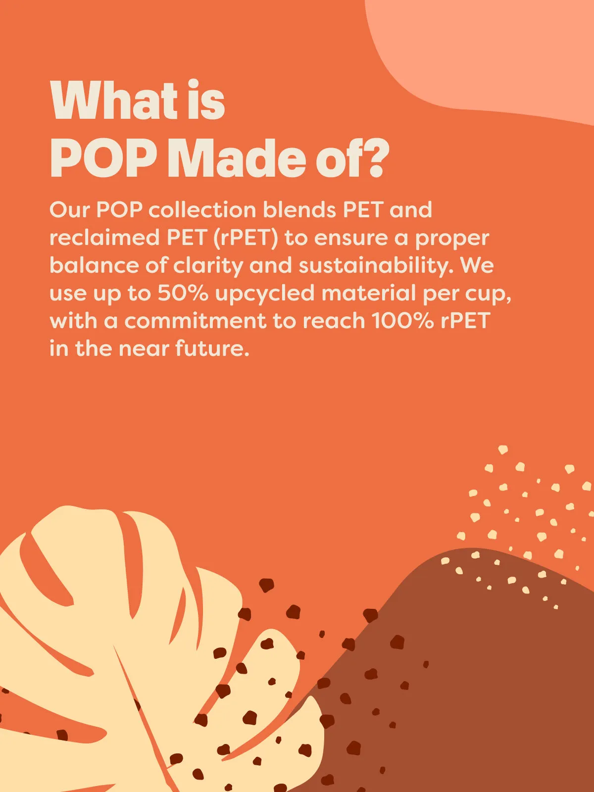 POP 32oz Carafe - Bulk