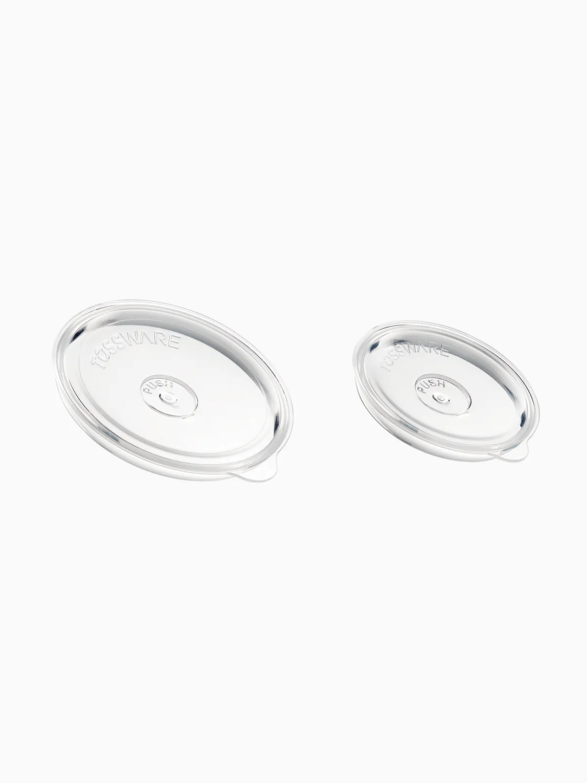 POP Lids - Clear