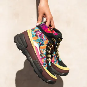 Popinjay Trekk Boot Anti-bacterial