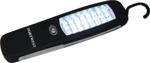 Portwest 24 LED Inspection Torch Magnetic Light - PA56