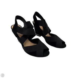 King Walk Snow Grip Shoes Designer By Tory Burch In Black, Size: 10.5