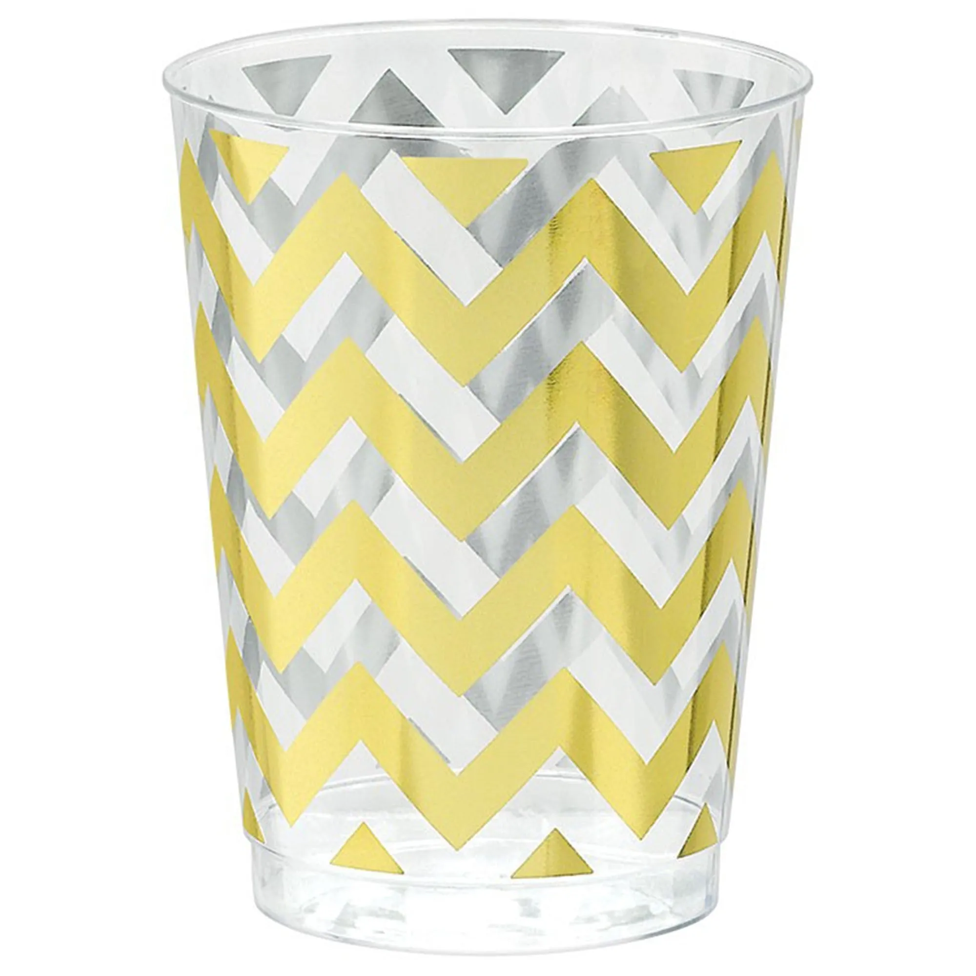 Premium Chevron Tumbler 295ml 20pk