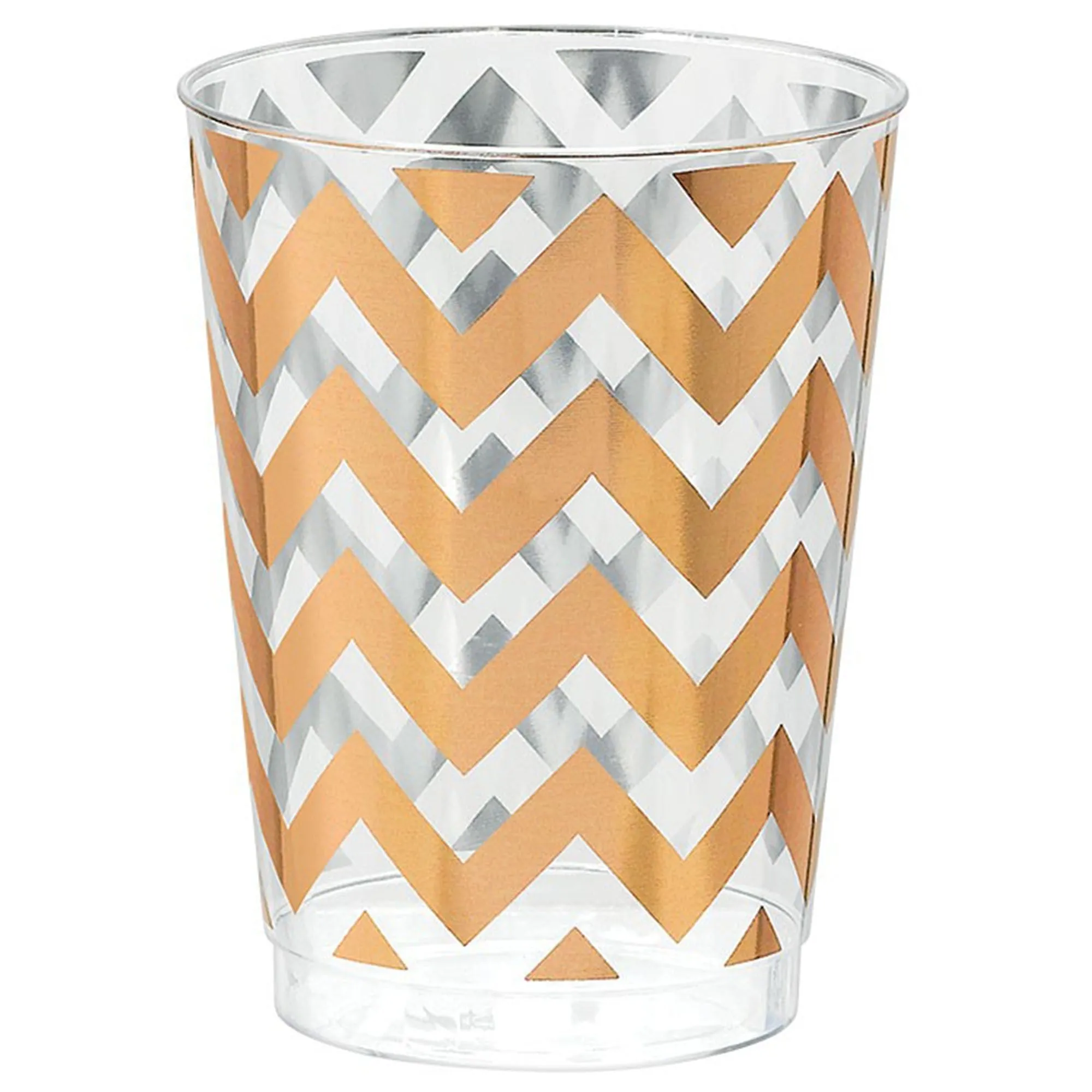 Premium Chevron Tumbler 295ml 20pk