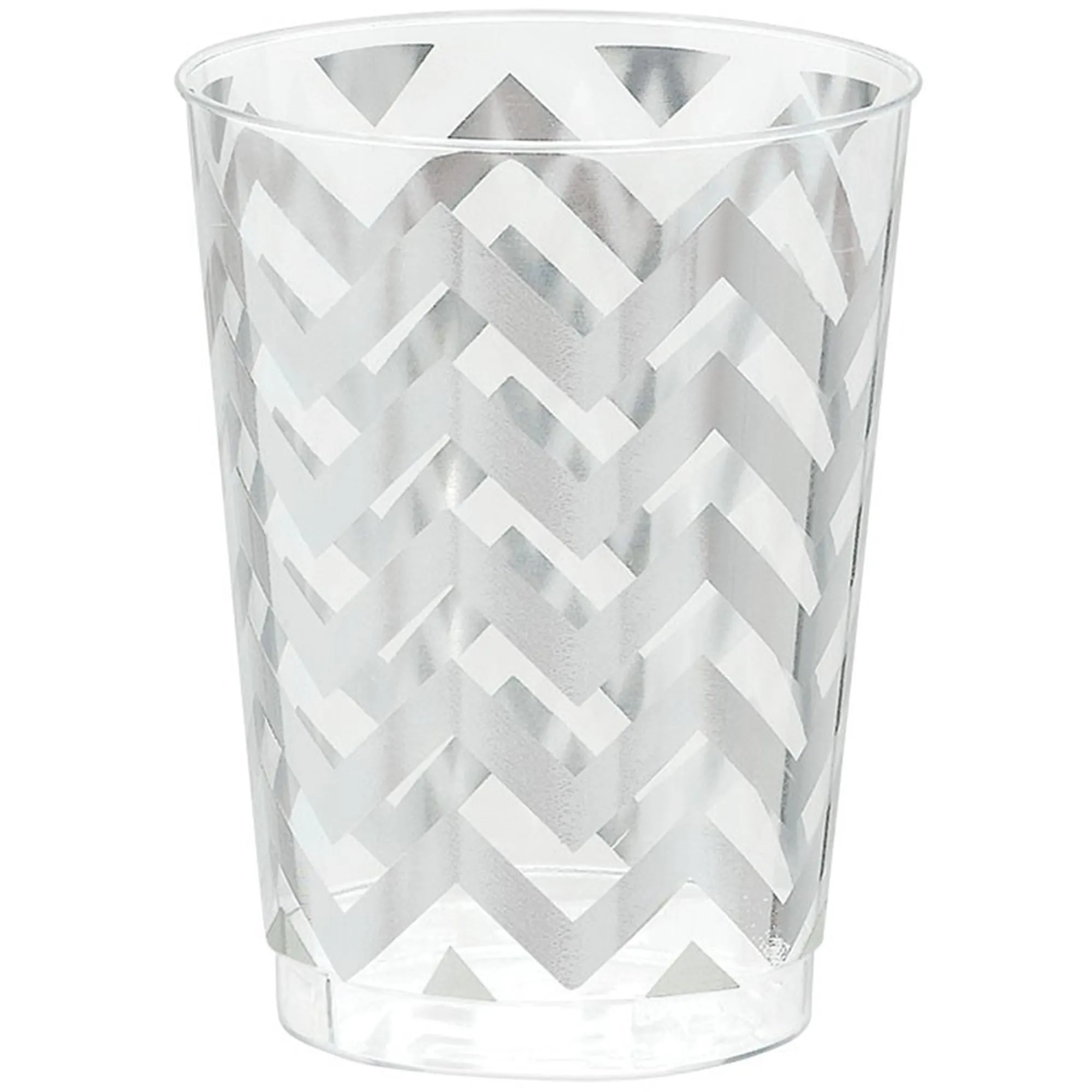 Premium Chevron Tumbler 295ml 20pk