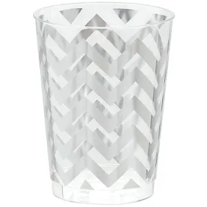 Premium Chevron Tumbler 295ml 20pk