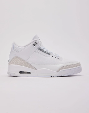 Jordan Air Jordan 3 Retro 'Pure Money' All Day Travel Light Elegant Mood