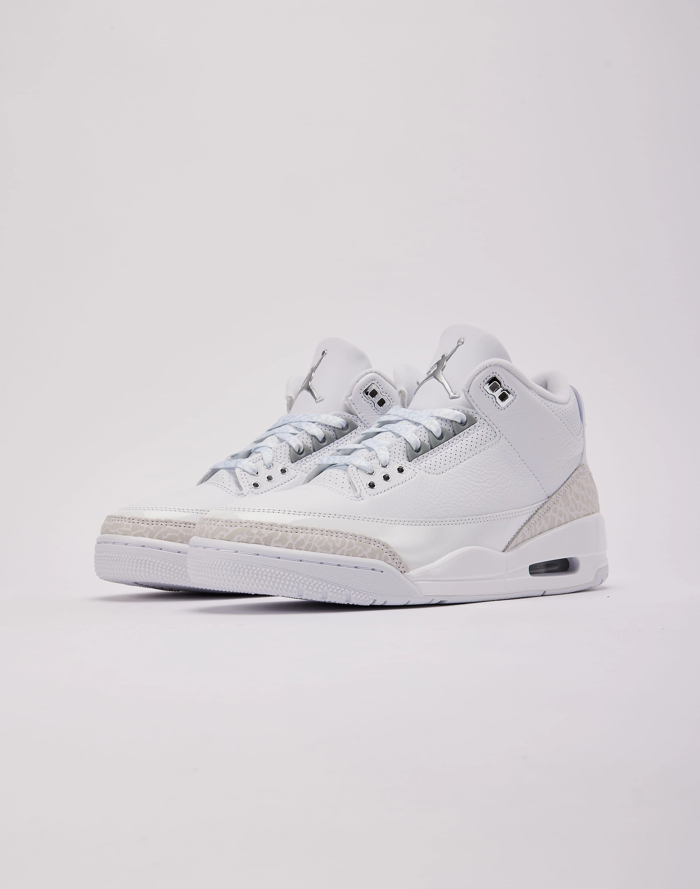 Jordan Air Jordan 3 Retro 'Pure Money' Wardrobe Base Breathable