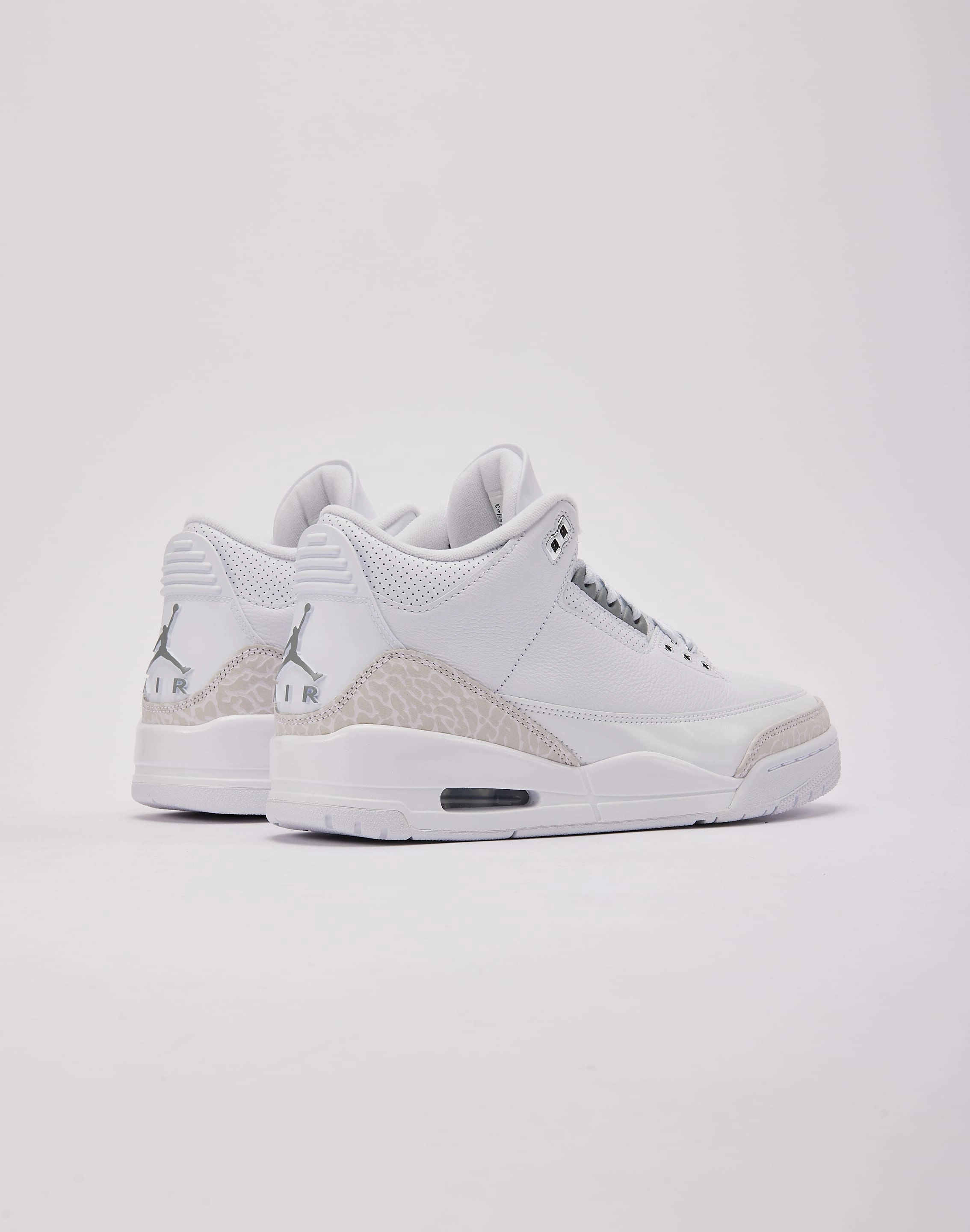 Jordan Air Jordan 3 Retro 'Pure Money' Ultra Light Cushioning