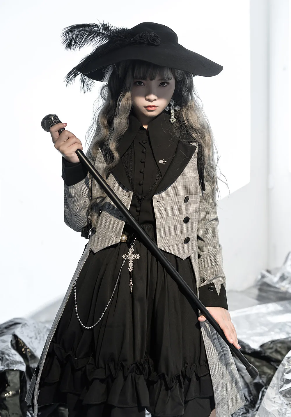 Princess Chronicles~Retro Gothic Lolita Waist Chain