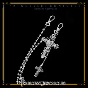 Princess Chronicles~Retro Gothic Lolita Waist Chain