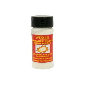 Pro-Cure Wizard Kokanee Killer Korn Magic Scent 4 oz.