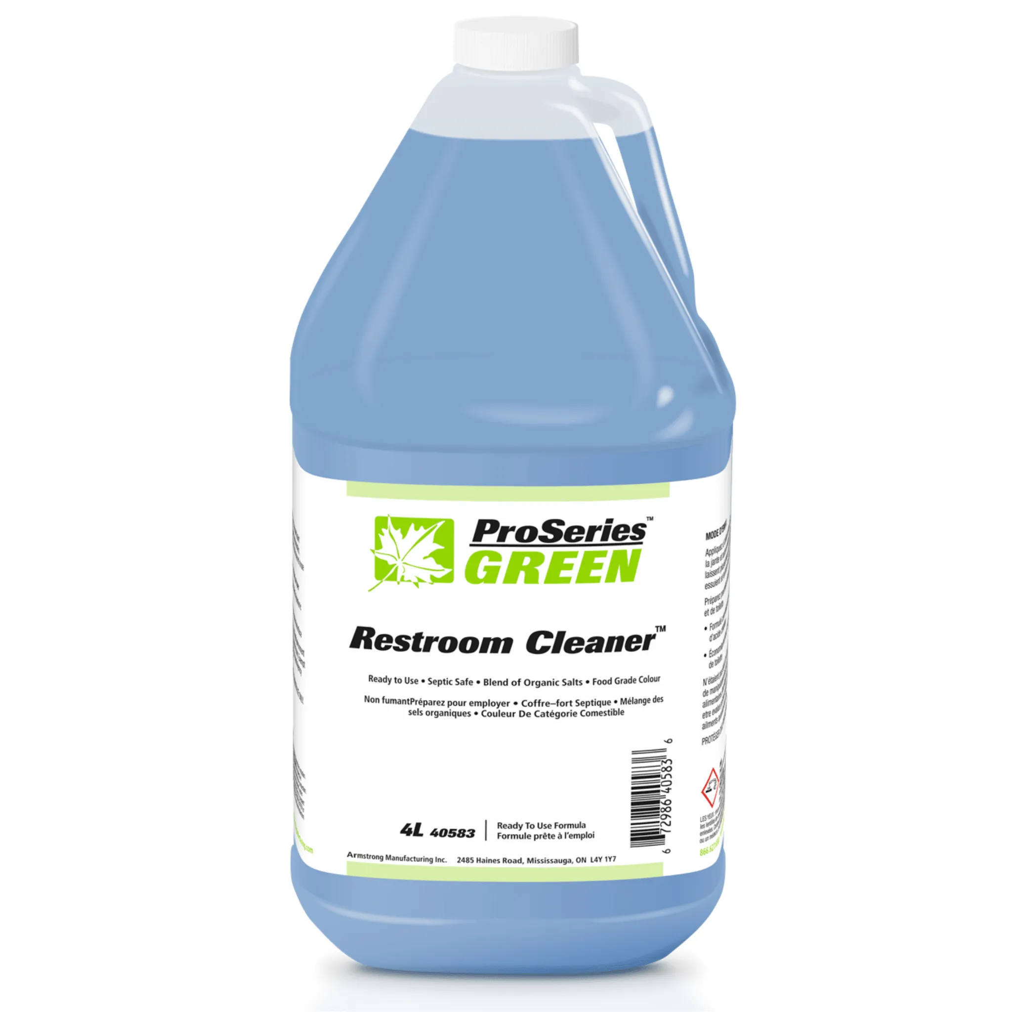 ProSeries Green Restroom Cleaner™