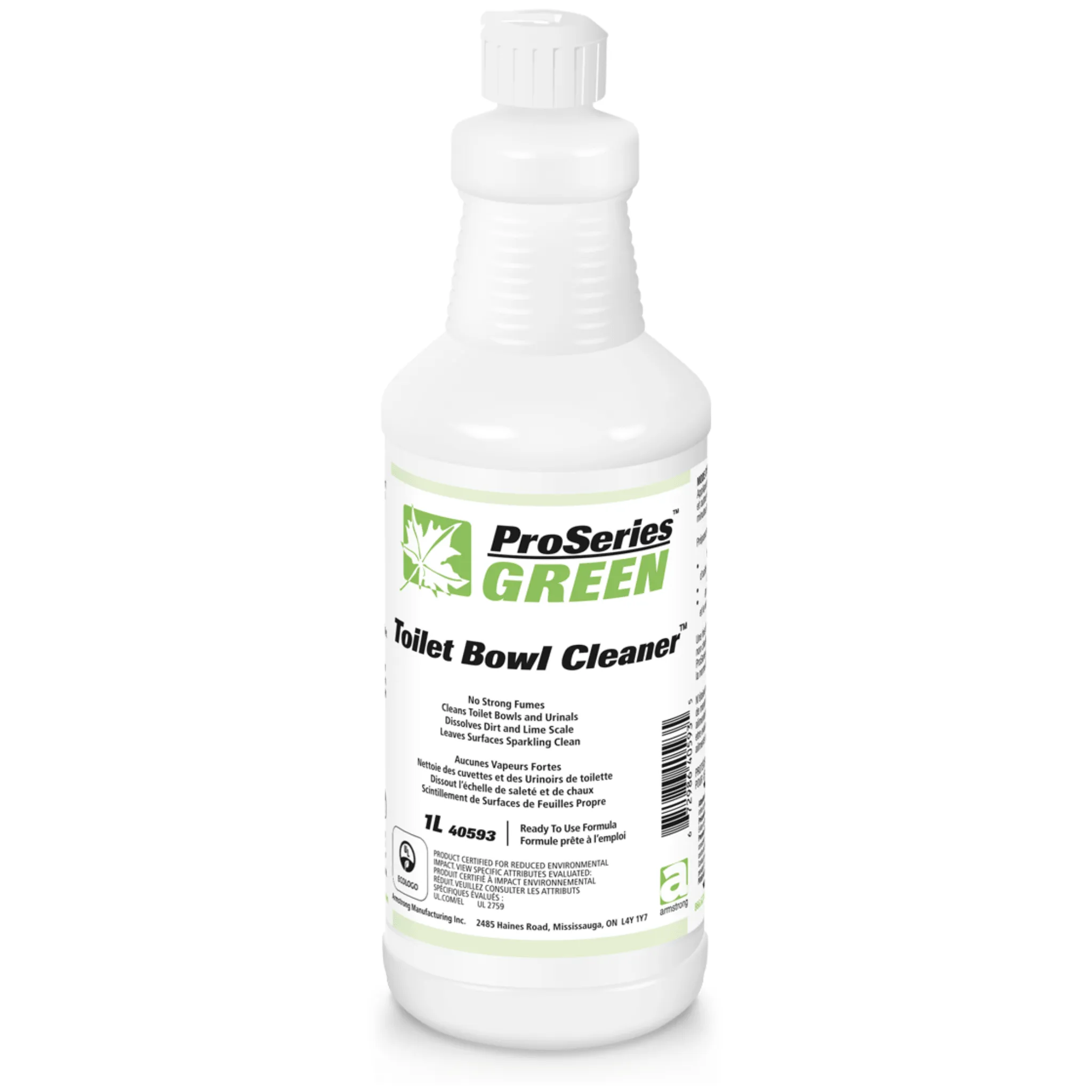 ProSeries Green Toilet Bowl Cleaner™