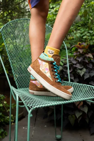 Comfortable Footbed Jasper Camping Boot