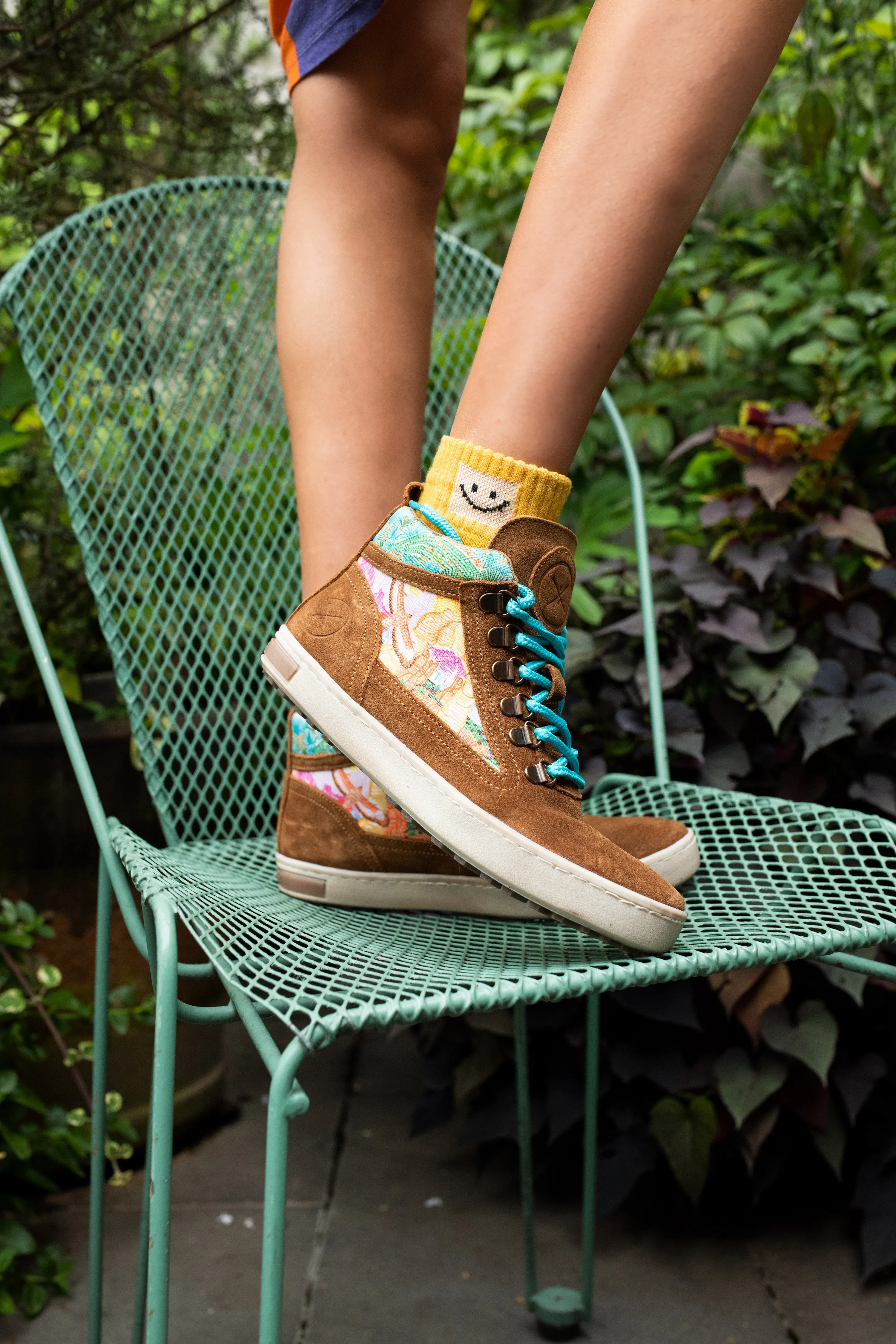 Comfortable Footbed Jasper Camping Boot