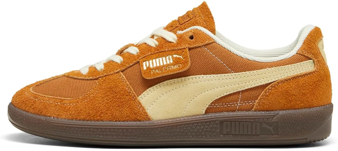 PUMA Men's Palermo Vintage Shoes Sneaker