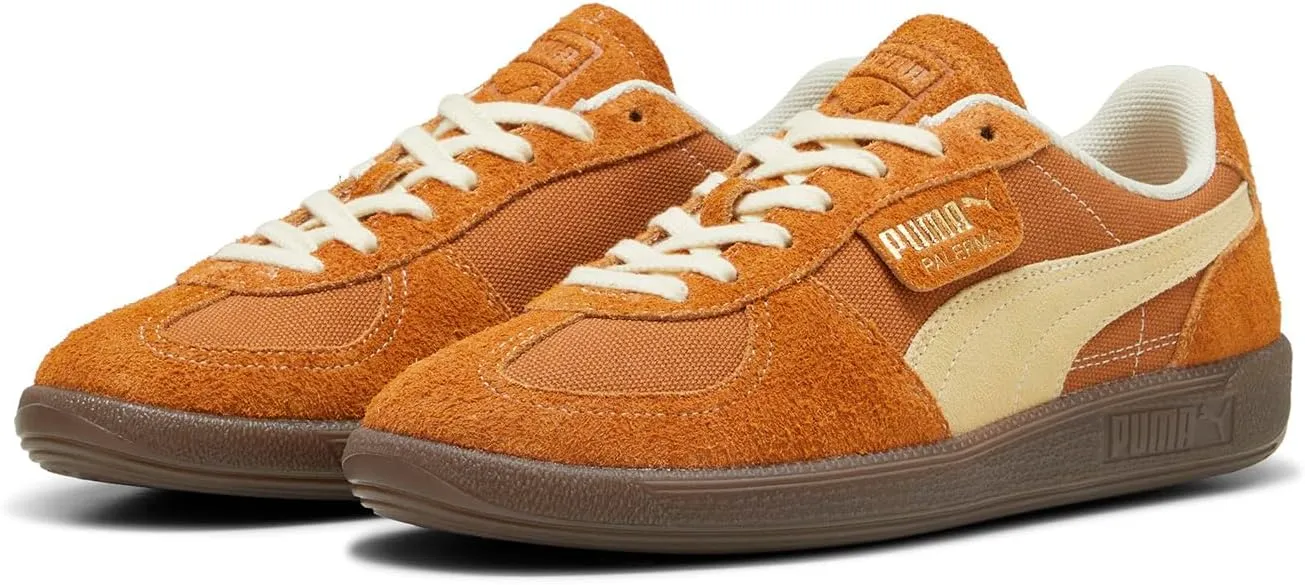 PUMA Men's Palermo Vintage Shoes Sneaker