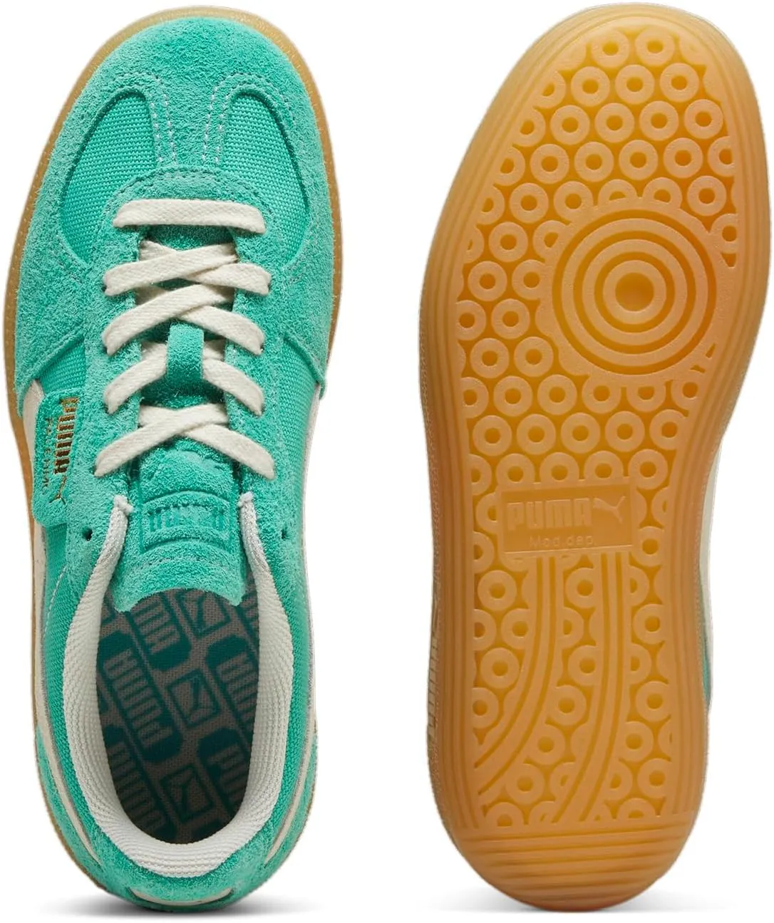 PUMA Men's Palermo Vintage Shoes Sneaker