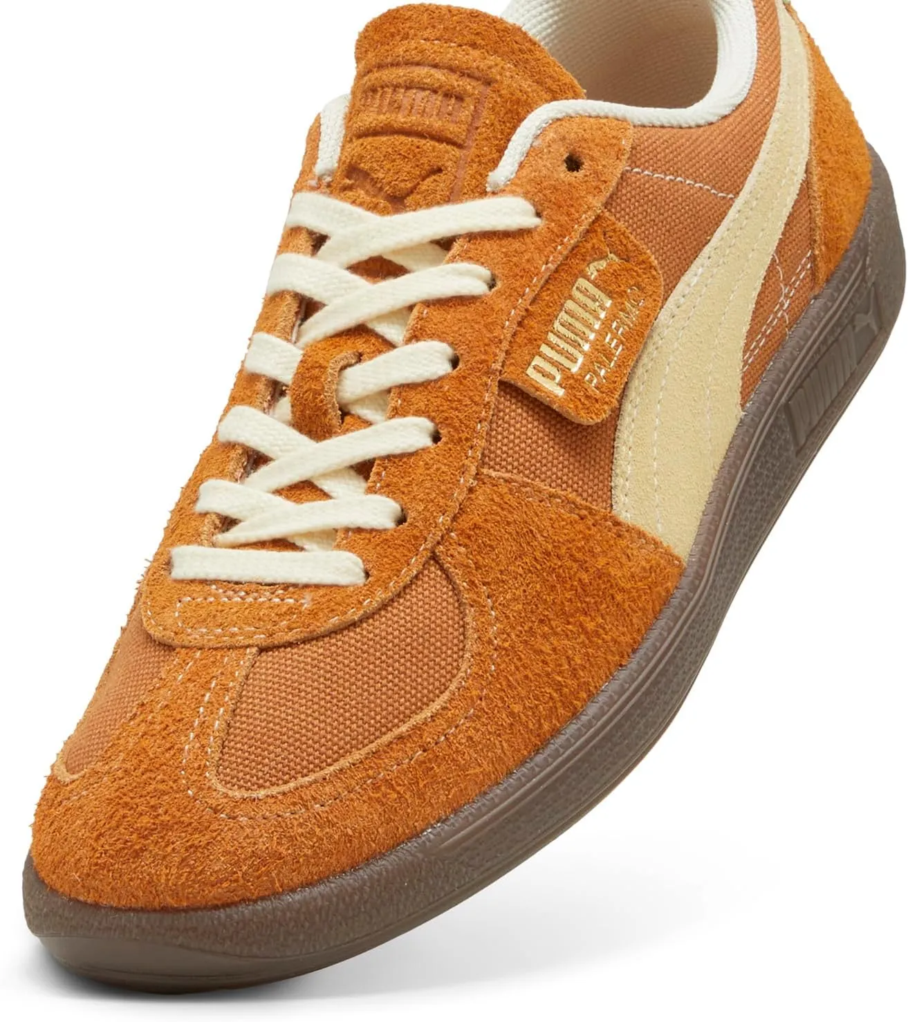 PUMA Men's Palermo Vintage Shoes Sneaker