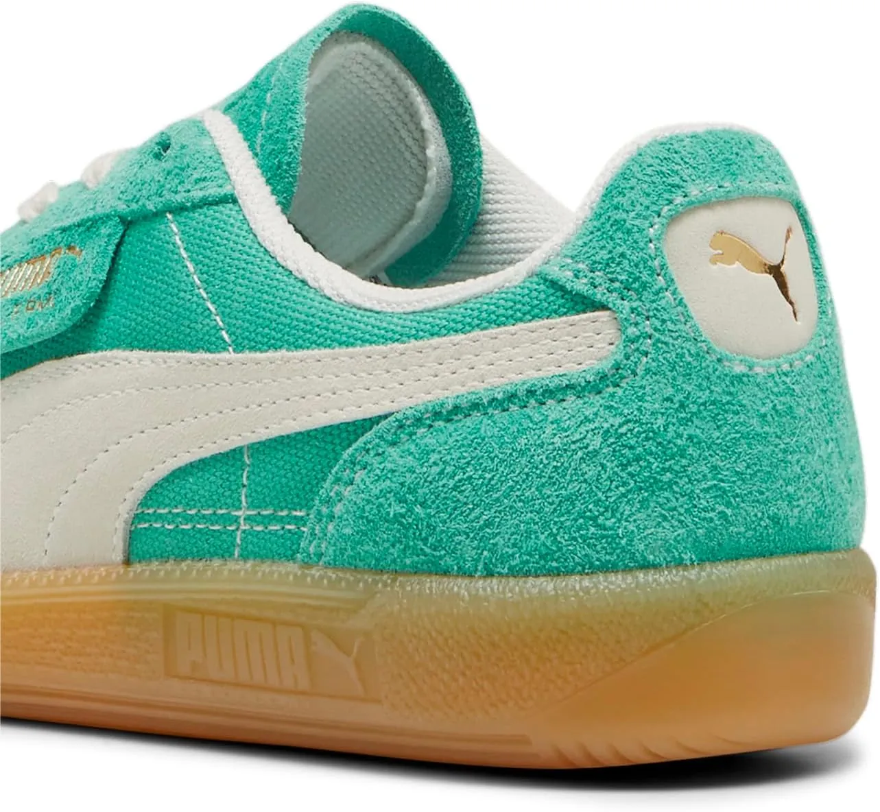 PUMA Men's Palermo Vintage Shoes Sneaker