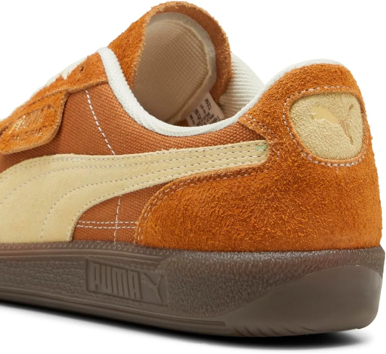 PUMA Men's Palermo Vintage Shoes Sneaker
