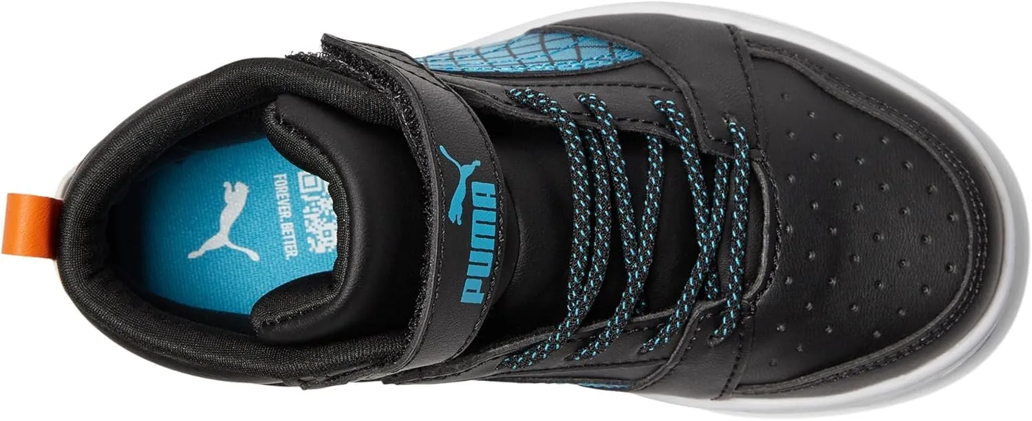 PUMA Unisex-Child Rebound Layup (Little Kid) Sneaker